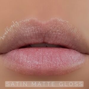 Satin Matte Gloss